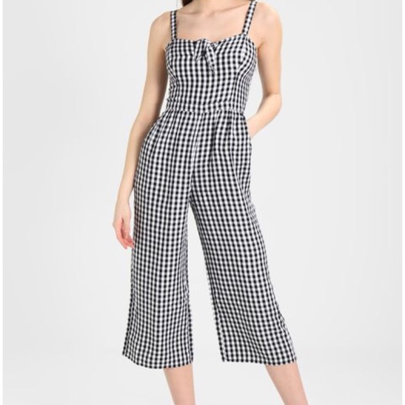 hollister jumpsuit